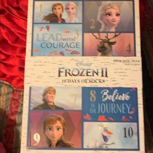 Disney Frozen 11 Socks